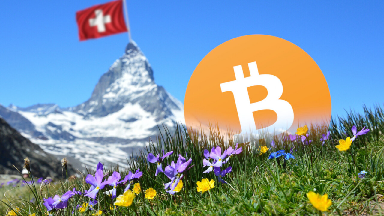 Switzerland wants banks and cryptocurrencies to play nice