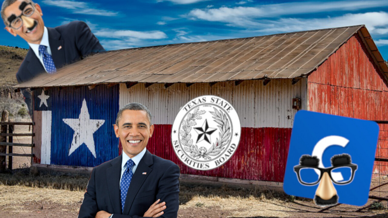 Texas regulator goes after cryptocurrency scammers boasting fake Obama endorsements