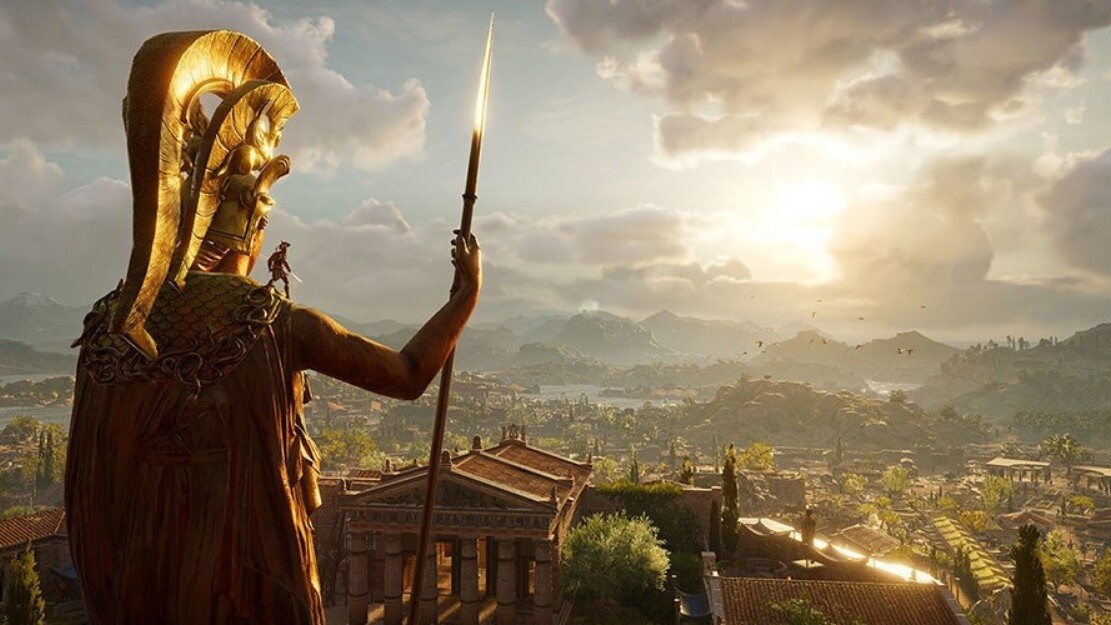 Review: Assassin’s Creed Odyssey isn’t the Greek drama it wants to be
