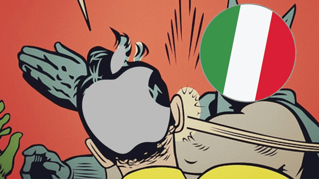 Italy slaps Apple and Samsung with a combined €15M fine over dodgy software updates