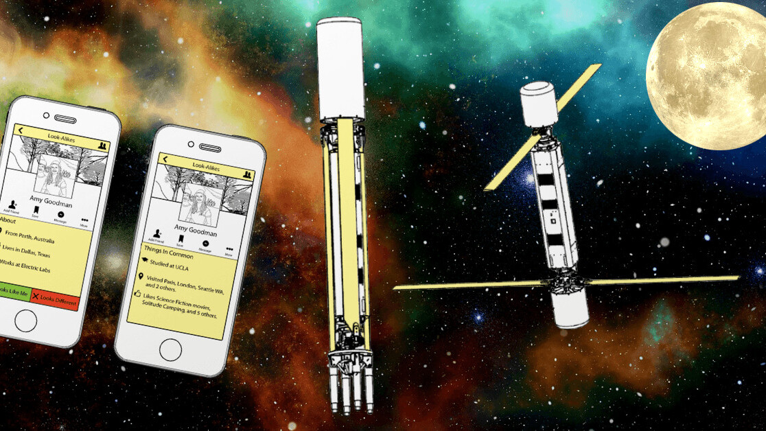 Full moon patents: US Navy tube drones and Facebook doppelgängers