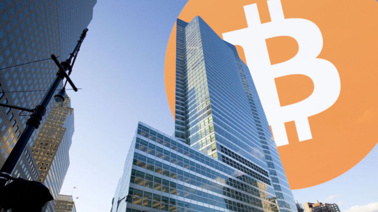 Goldman Sachs launches Bitcoin derivatives – but only for a special few