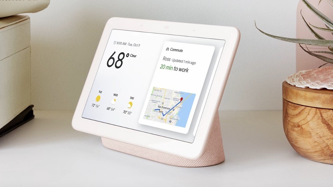 Google announces Home Hub – its Echo Show and Facebook Portal competitor
