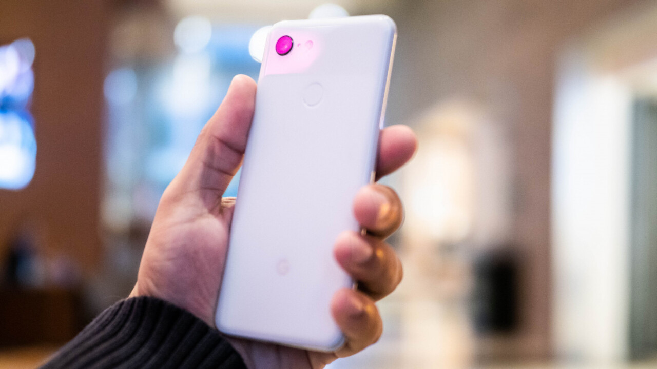 Early Review: The Pixel 3 is a great phone that should’ve been better