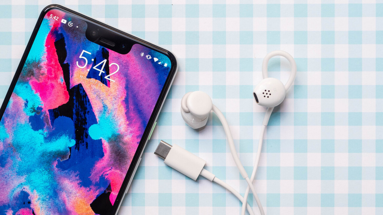 PSA: The Pixel 4 comes with neither earbuds nor dongle