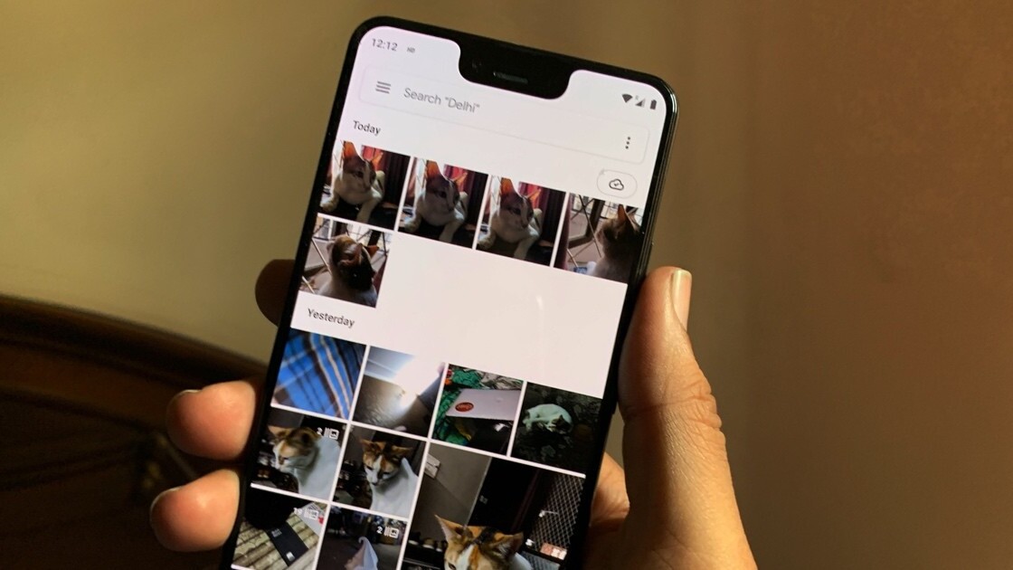 Google Photos update makes an already smart app even smarter