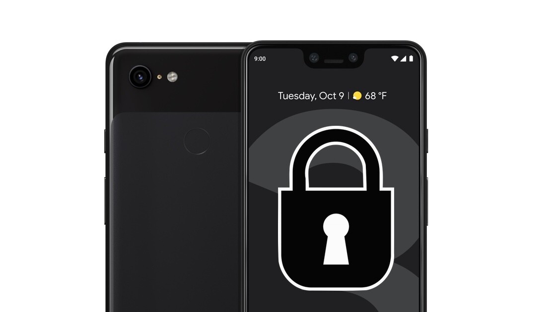 Google explains how its new Titan-M chip keeps the Pixel 3 secure