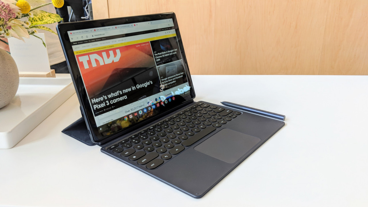 Pixel Slate hands-on: Google’s gorgeous Chrome OS tablet features odd choices