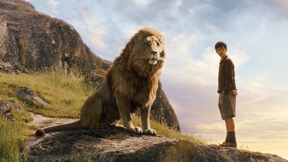 Netflix is adapting the Chronicles of Narnia into movies and a series