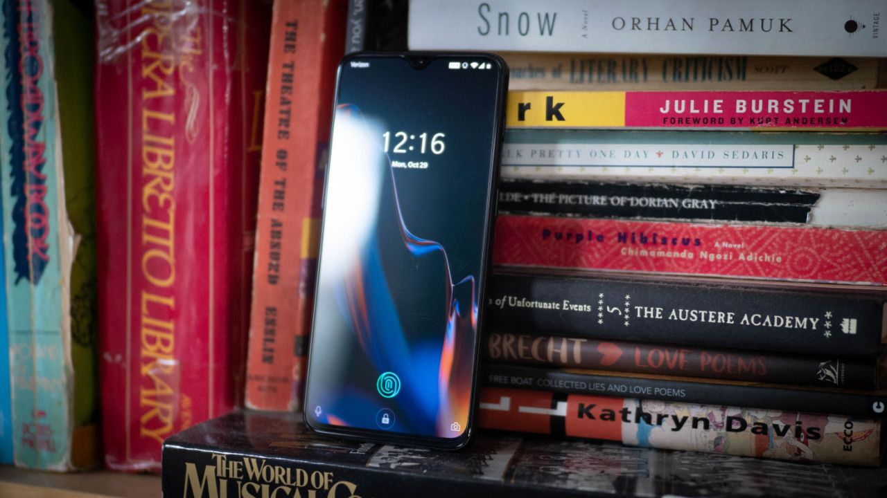Review: The OnePlus 6T is now the easiest phone to recommend to most people