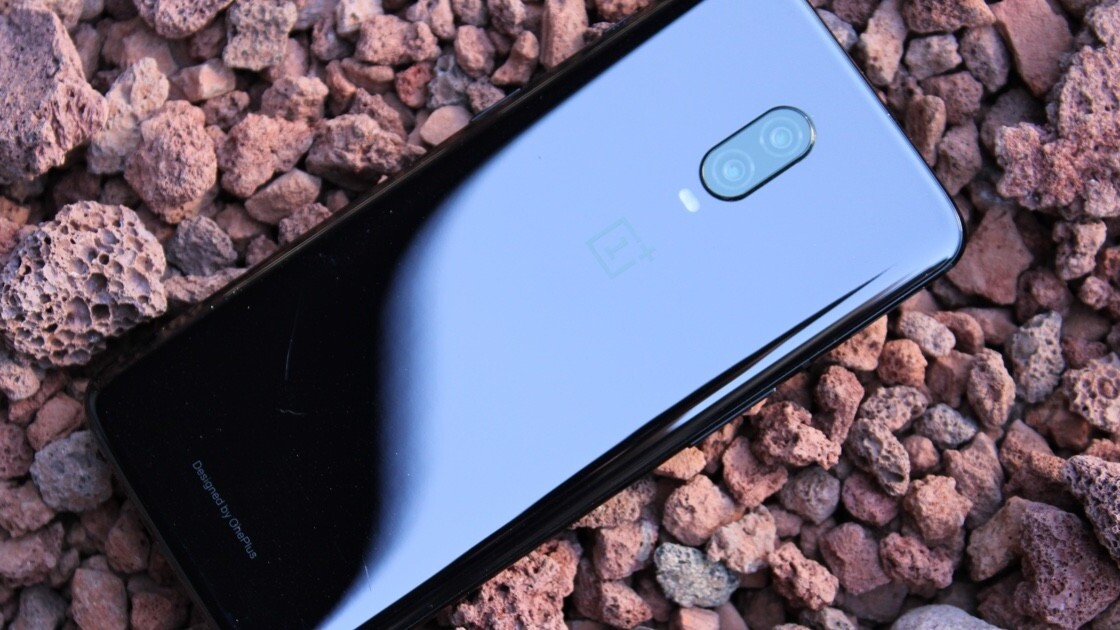 The OnePlus 6T is just a OnePlus 6 in disguise