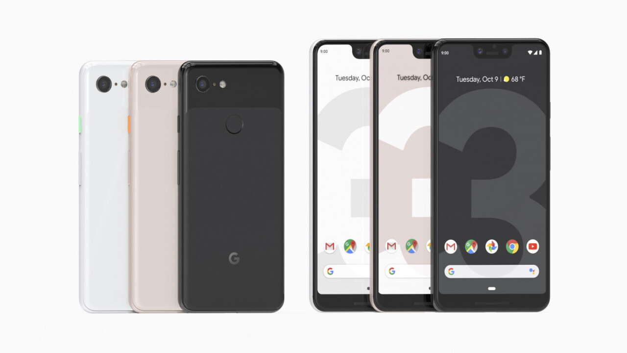 Google’s Pixel 3 brings smarter selfies, better zoom, and wireless charging