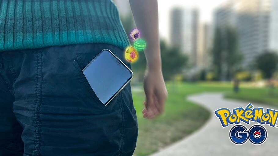 Pokemon GO finally counts your steps while offline