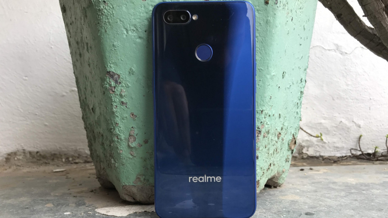 Oppo’s Realme 2 Pro is a $189 looker with poor software