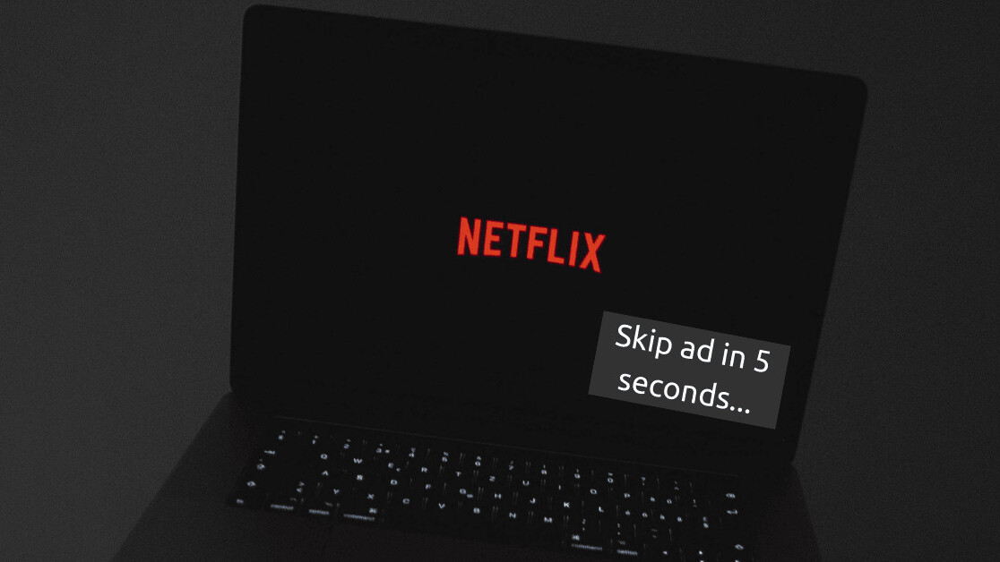Netflix tests ads: No need for drama