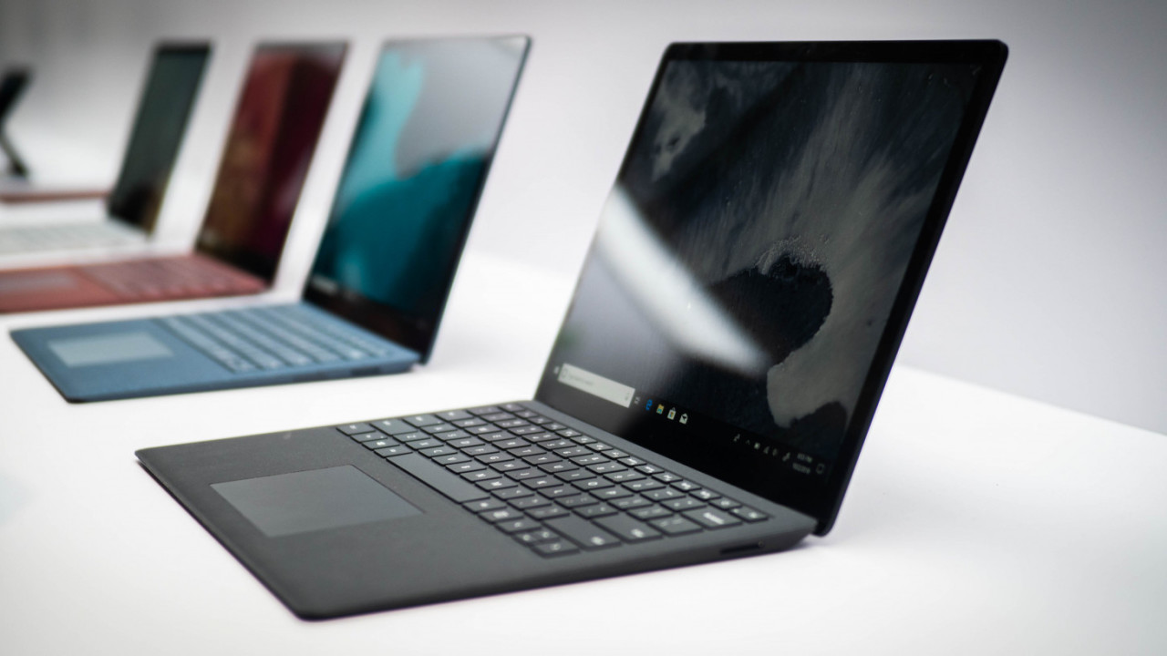 Microsoft’s Surface All Access plan lets you own a PC for $25 a month