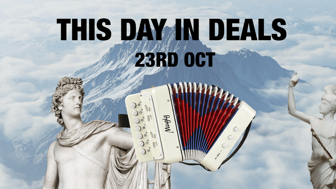 This Day in Deals: Celebrate Weird Al’s birthday by buying an accordion