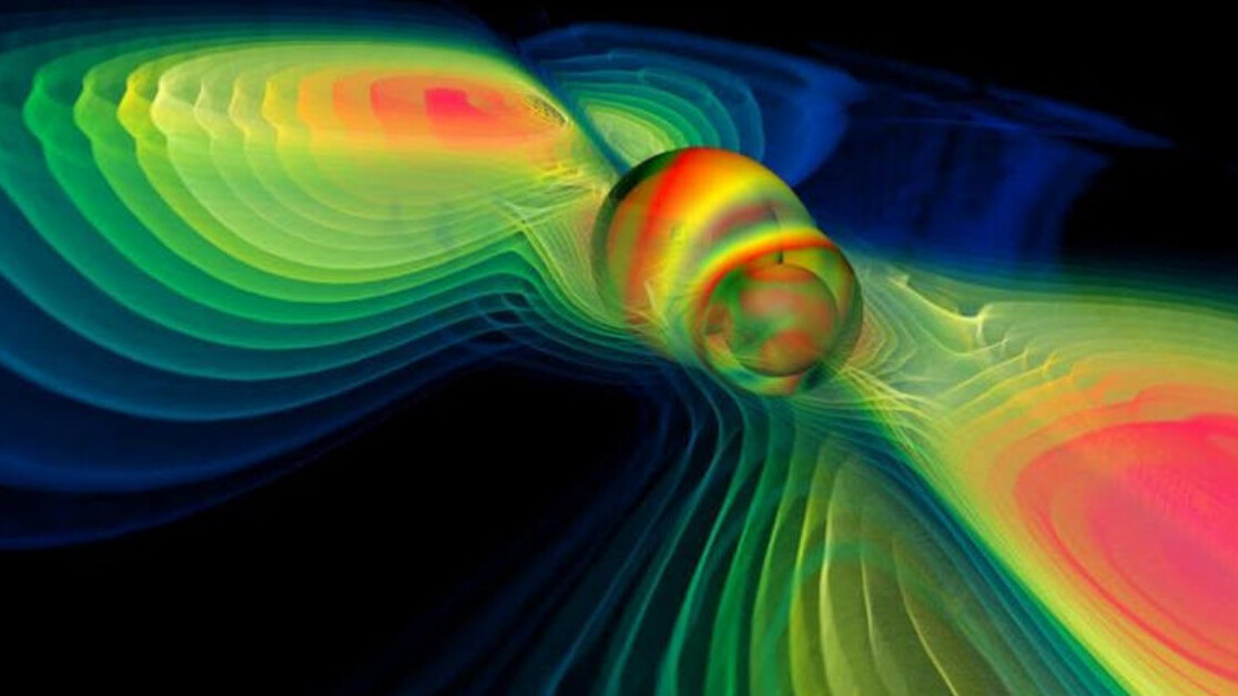 Trick people into thinking you’re smart with this guide to gravitational waves