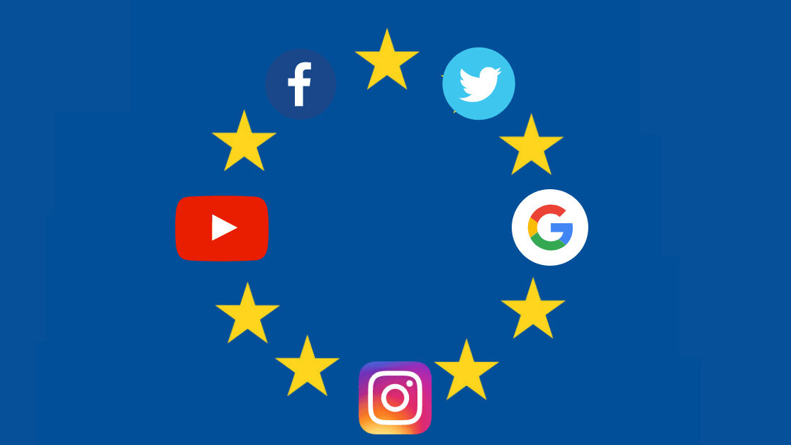 EU’s new copyright law will cement the dominance of tech giants