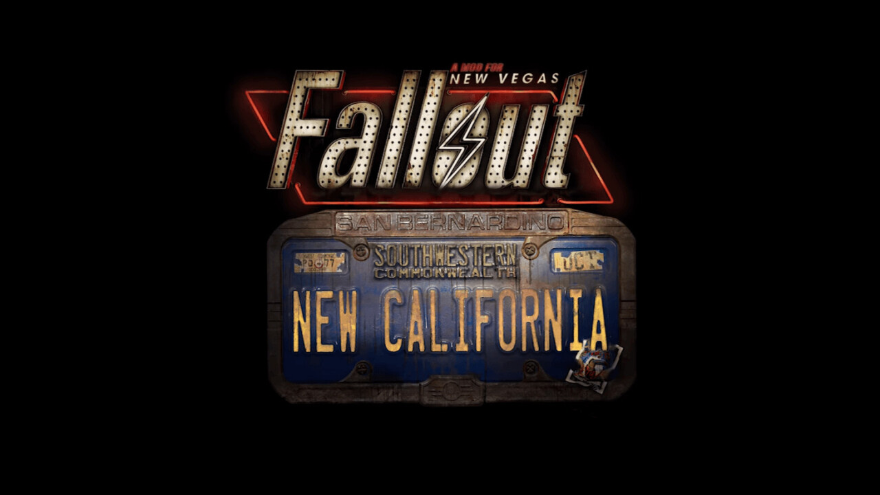 Fallout New Vegas fans spent 7 years creating a massive ‘New California’ mod