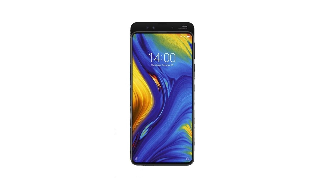 Everything we know about Xiaomi’s ridiculous Mi Mix 3