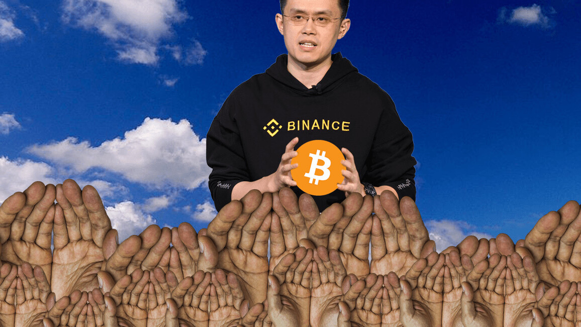 Binance vows to donate all cryptocurrency listing fees to charity