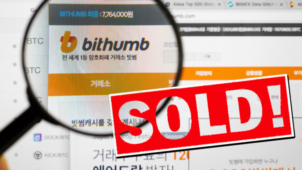 Superstar plastic surgeon buys major South Korean cryptocurrency exchange