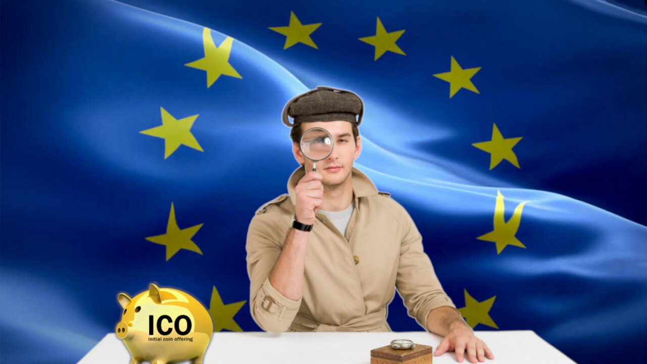 EU securities watchdog plans on examining every single ICO individually — Good luck