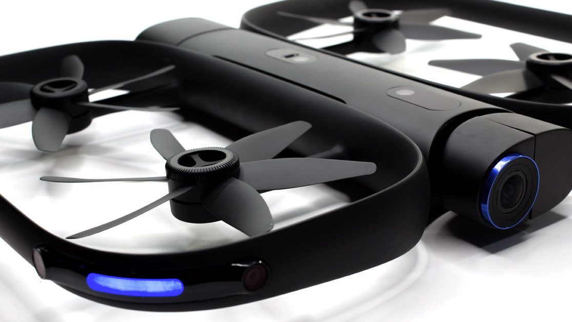 Skydio’s R1 is the self-flying camera (drone) we’ve all been waiting for