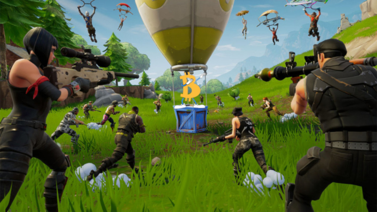 Cryptocurrency Scammers Are Stealing Bitcoin From Fortnite Hackers | How to hack bitcoin wallet 2018 Cryptocurrency Scammers Are Stealing Bitcoin From Fortnite Hackers -