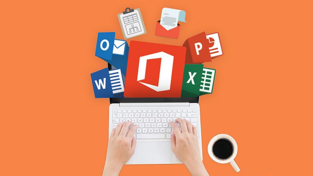 Use Microsoft Office like a pro (and get hired) with omnibus training for less than $4 a course