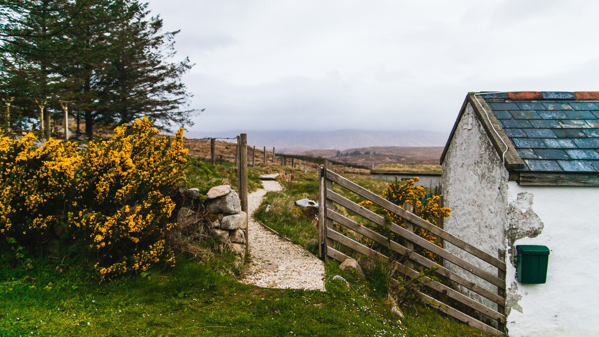 No, blockchain can’t solve the Irish border problem