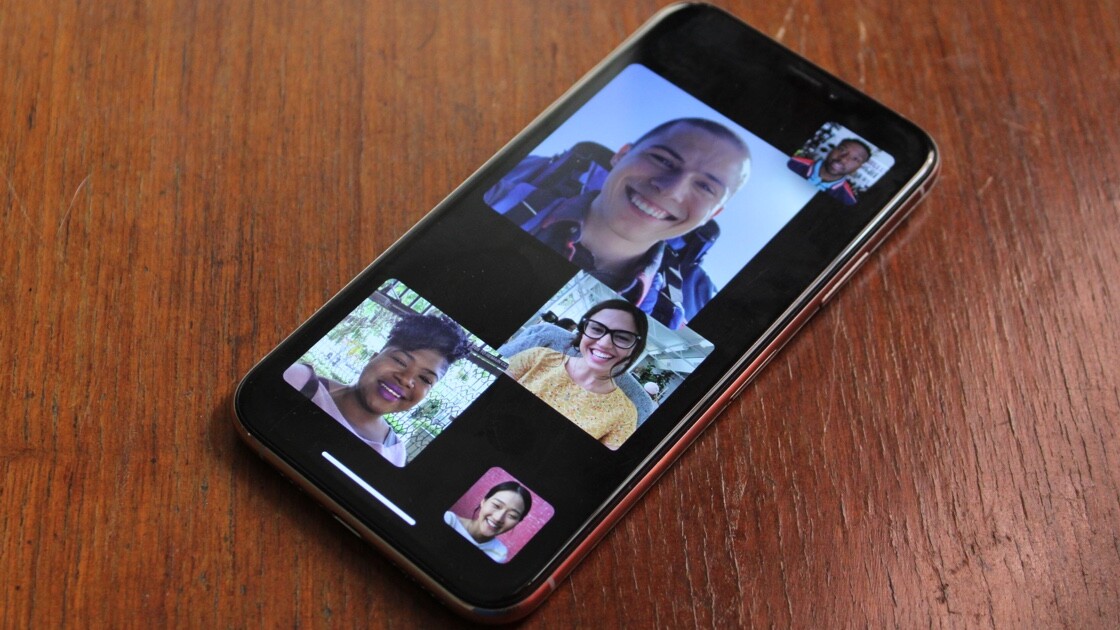 iOS 12.1 supports dual-SIM, group FaceTime, and stops ‘fixing’ selfies