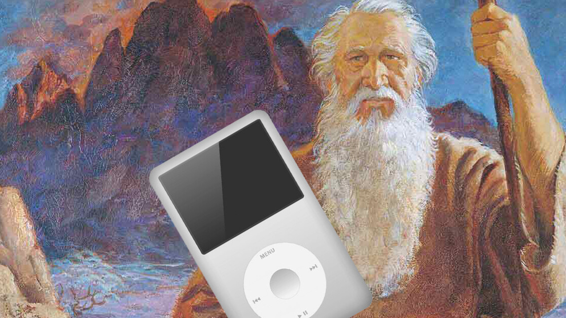 The iPod is the greatest gadget ever – fight me