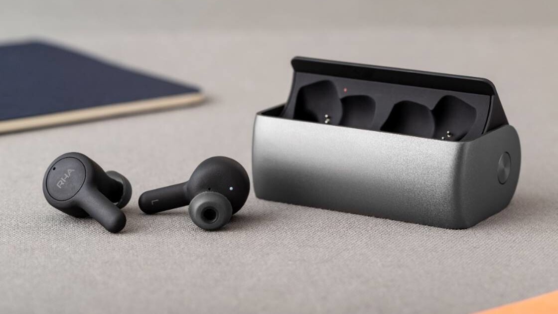 RHA’s TrueConnect headphones are set to challenge Apple’s AirPods