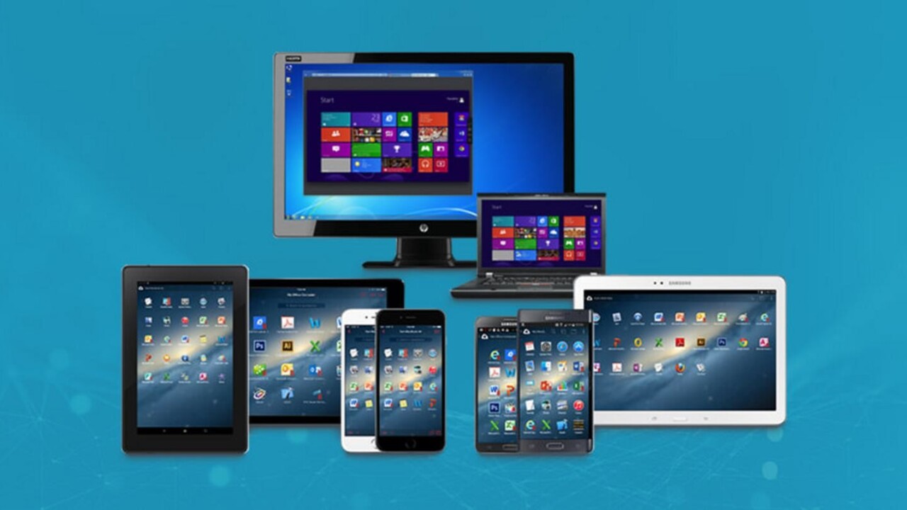Access your computer from any device from anywhere for $10 with Parallels Access