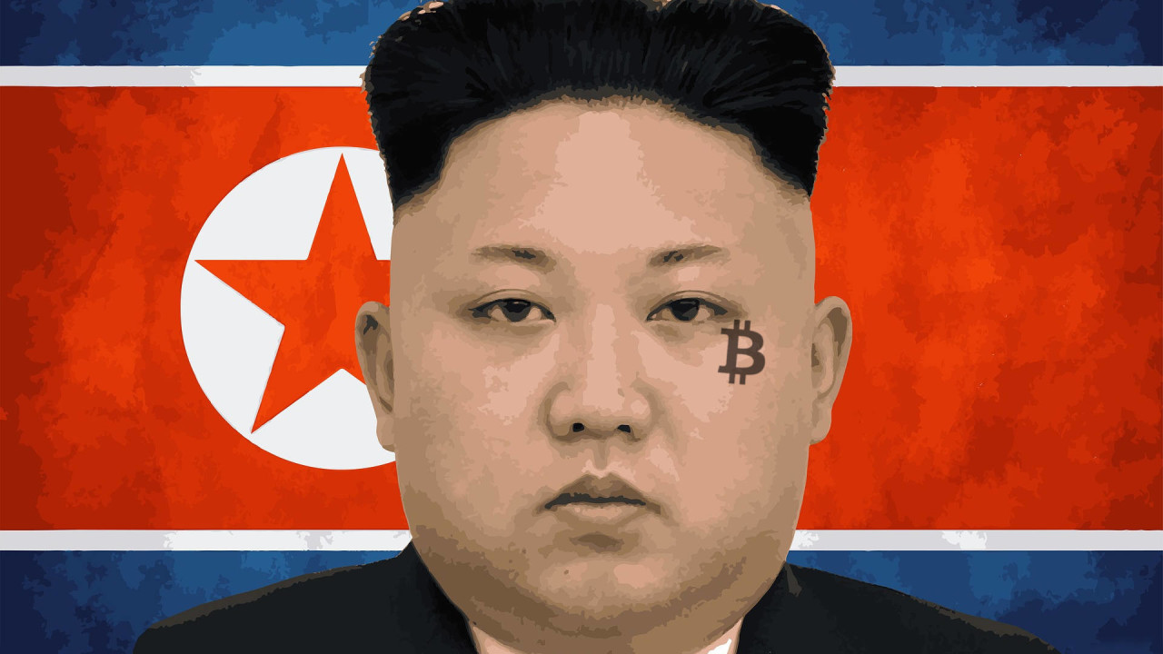 North Korean hacker crew steals $571M in cryptocurrency across 5 attacks
