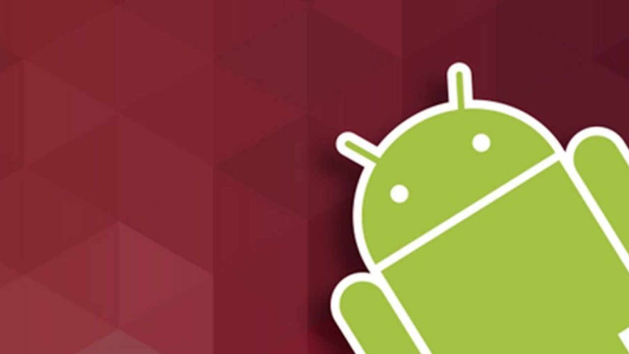 Learn to build working Android apps in 7 days — for just $12