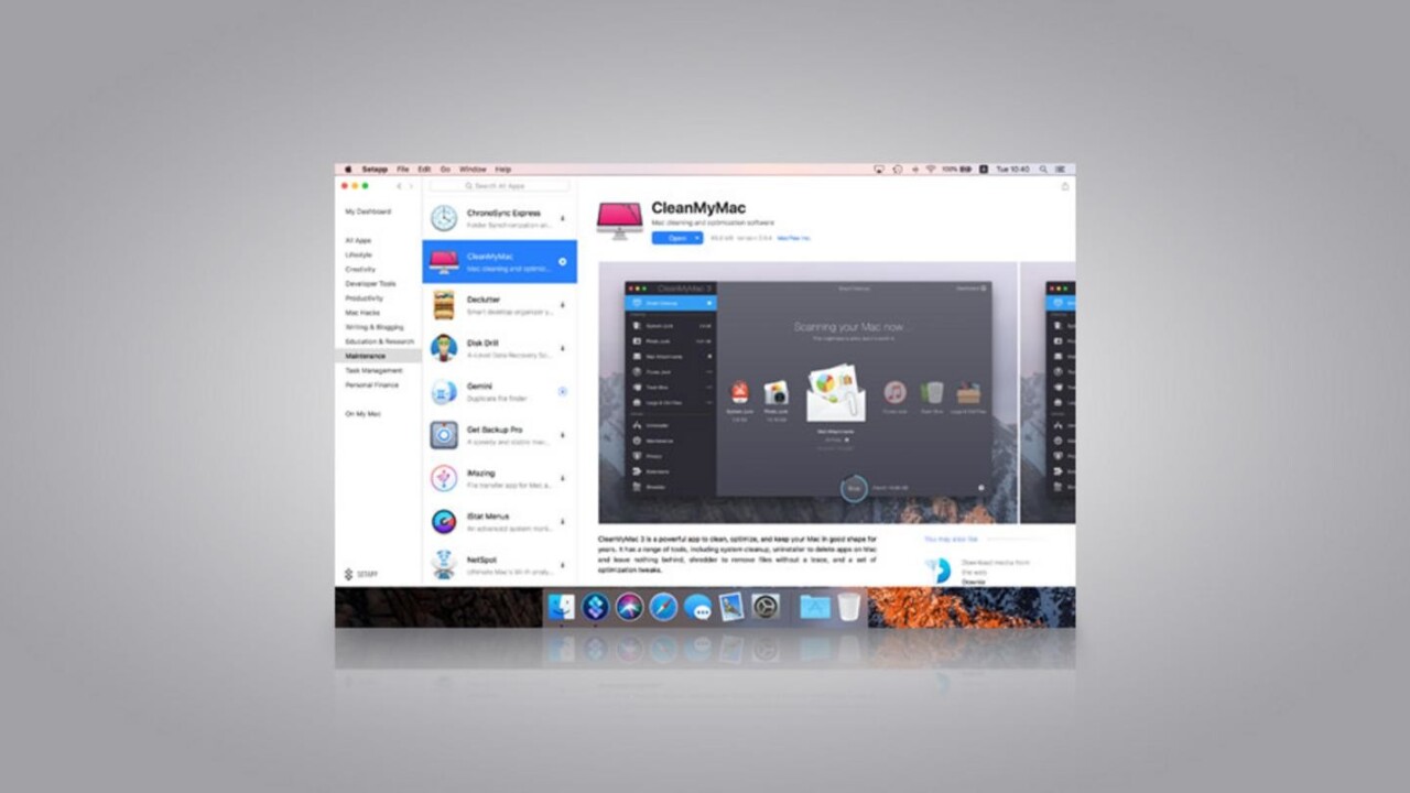 Get all the best utility Mac apps in one place — for less than $6 a month