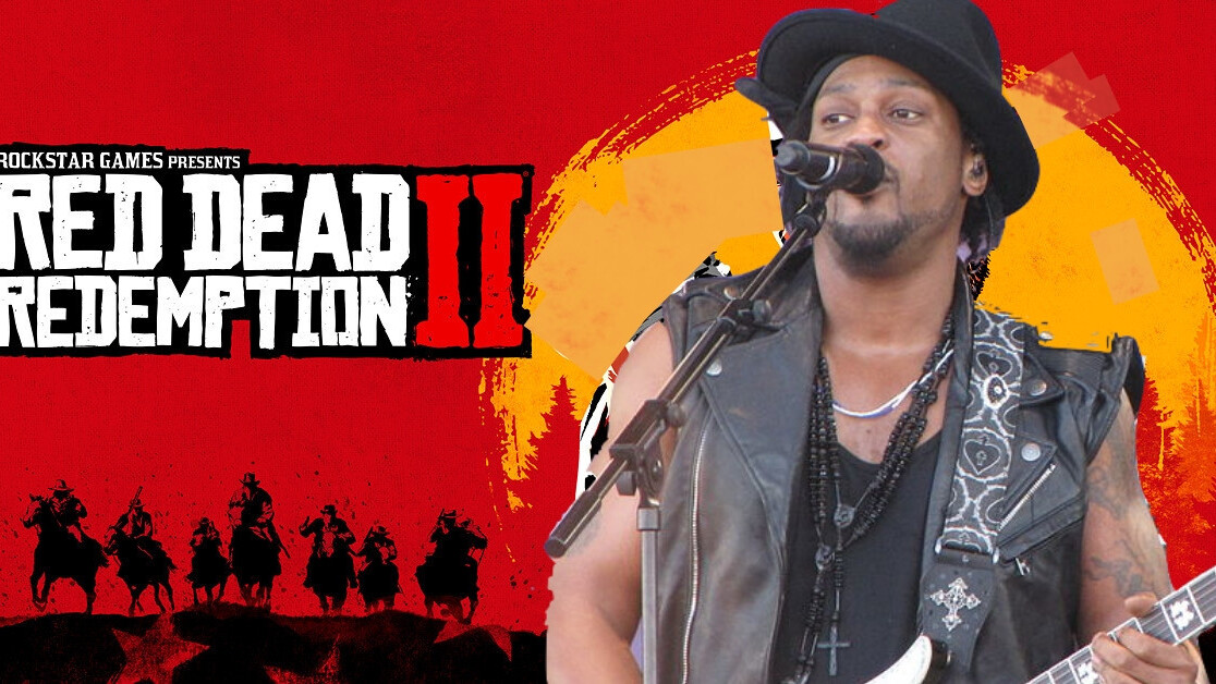 D’Angelo slipped a brand new song into Red Dead Redemption 2