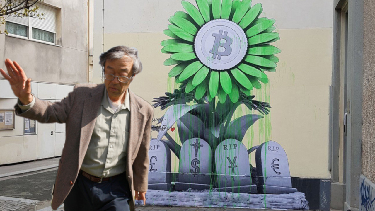 Satoshi Nakamoto left Bitcoin because of the CIA, a theory