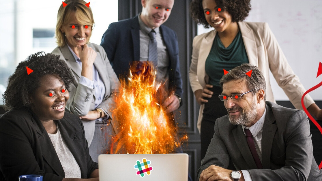 10 ways to annoy your coworkers on Slack