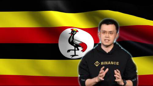 Binance will launch its first cryptocurrency-to-fiat trading pairs in Uganda