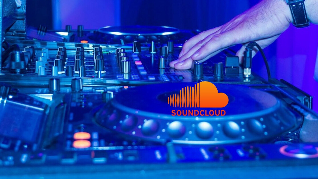 DJs can soon play live sets directly from SoundCloud