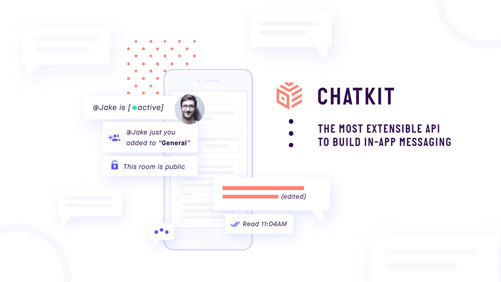 Pusher’s Chatkit adds real-time chat to mobile and web applications
