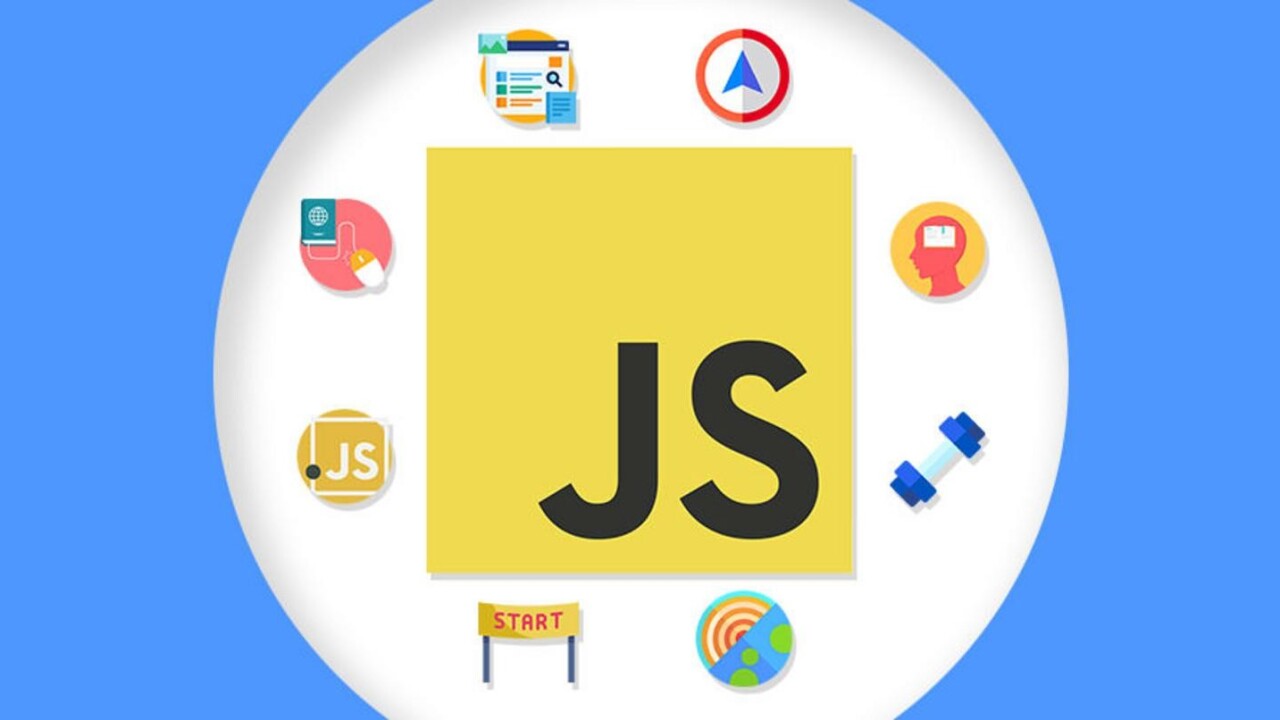 Tired of being a JavaScript ignoramus? It’s time to get schooled for $39!
