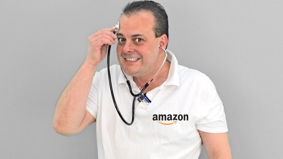 Amazon’s new software mines medical data for better treatments