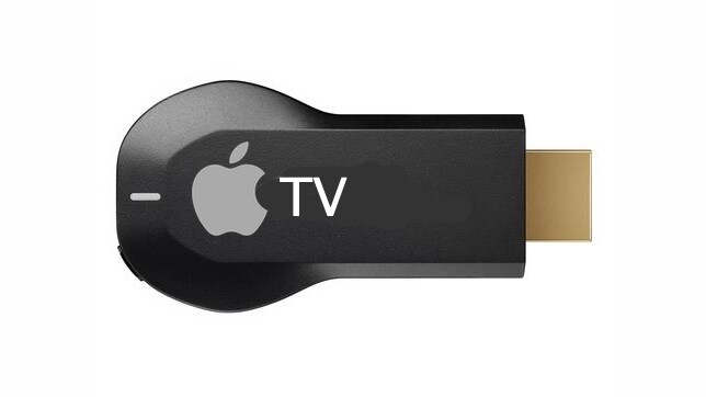 Report: Apple considered making a low-cost streaming TV dongle
