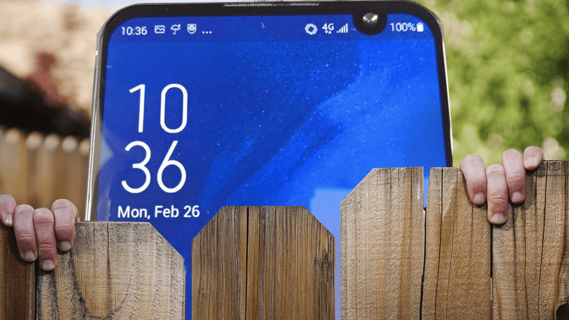 Asus Zenfone 6 leak reveals it has an itty-bitty, freaky notch