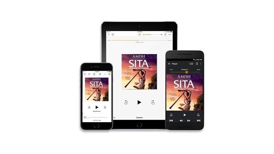 Audible finally brings reasonably priced audiobooks to India